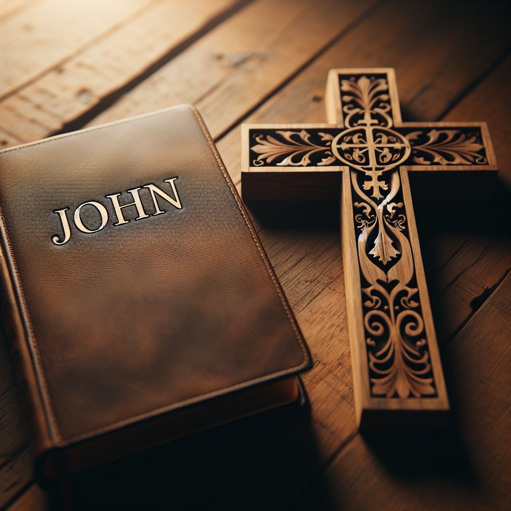 For God so Loved…..
